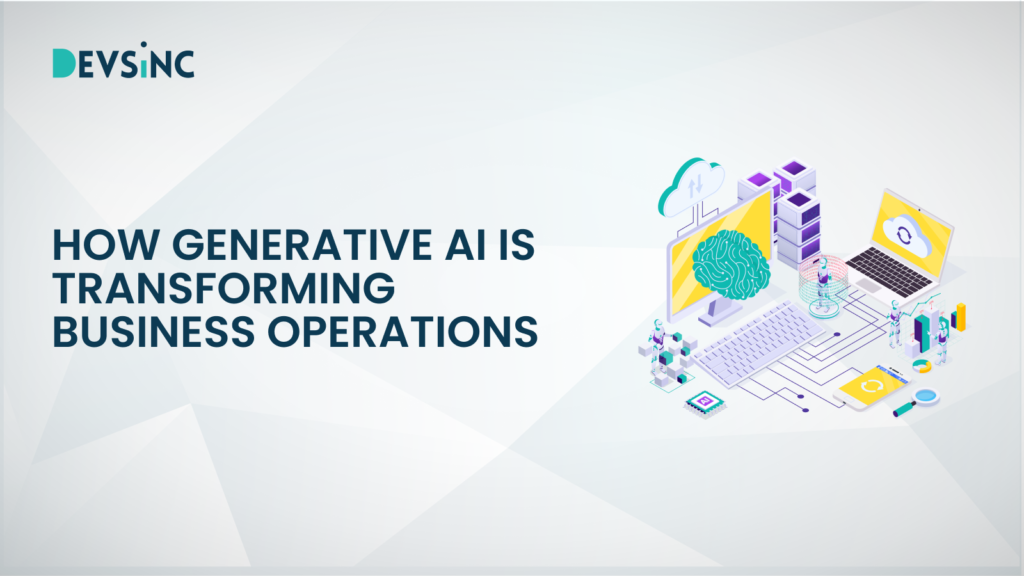 How Businesses Are Using Generative AI to Save Millions in Operating Costs