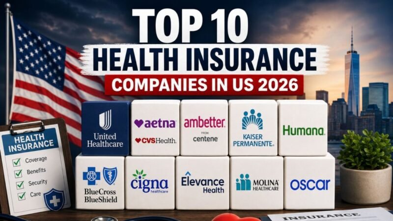 Top 10 Health Insurance Plans for Families in America