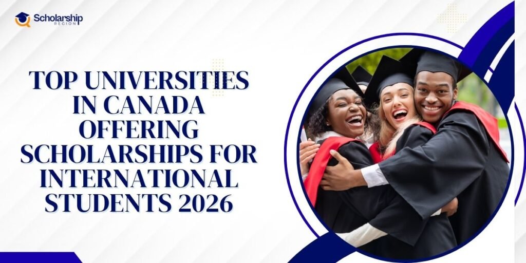 Scholarships for International Students in Top Universities