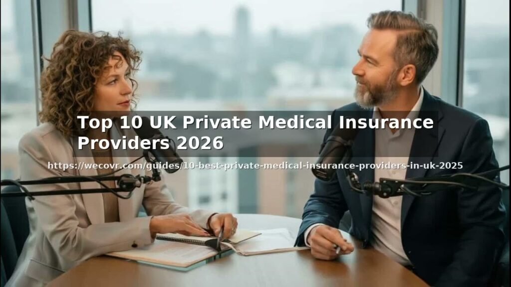 Private Health Insurance in the UK: Costs, Benefits, and Best Providers