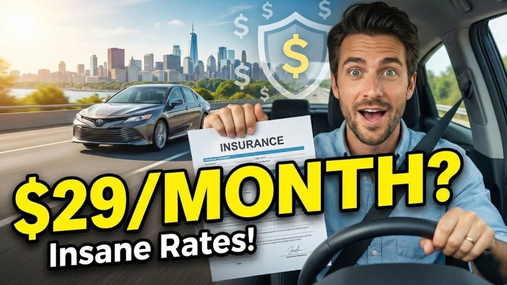 Best Car Insurance Companies in the USA for 2026: Compare Rates & Coverage