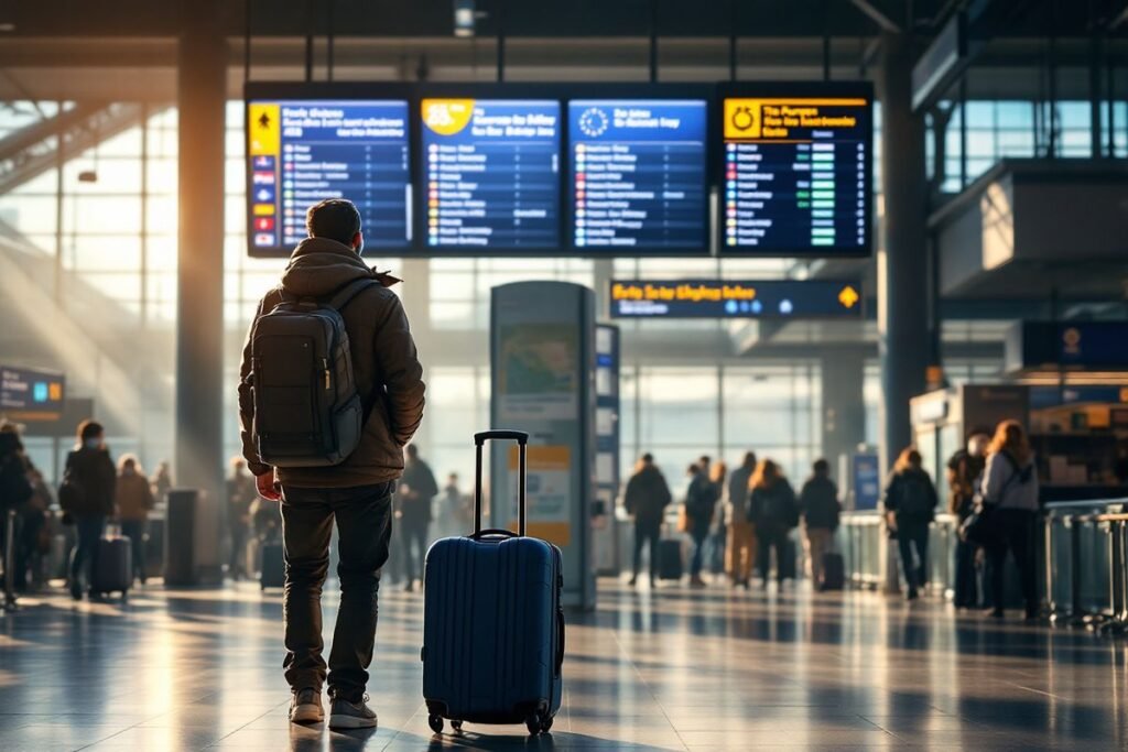 Best Travel Insurance Plans for USA and UK Travelers in 2026